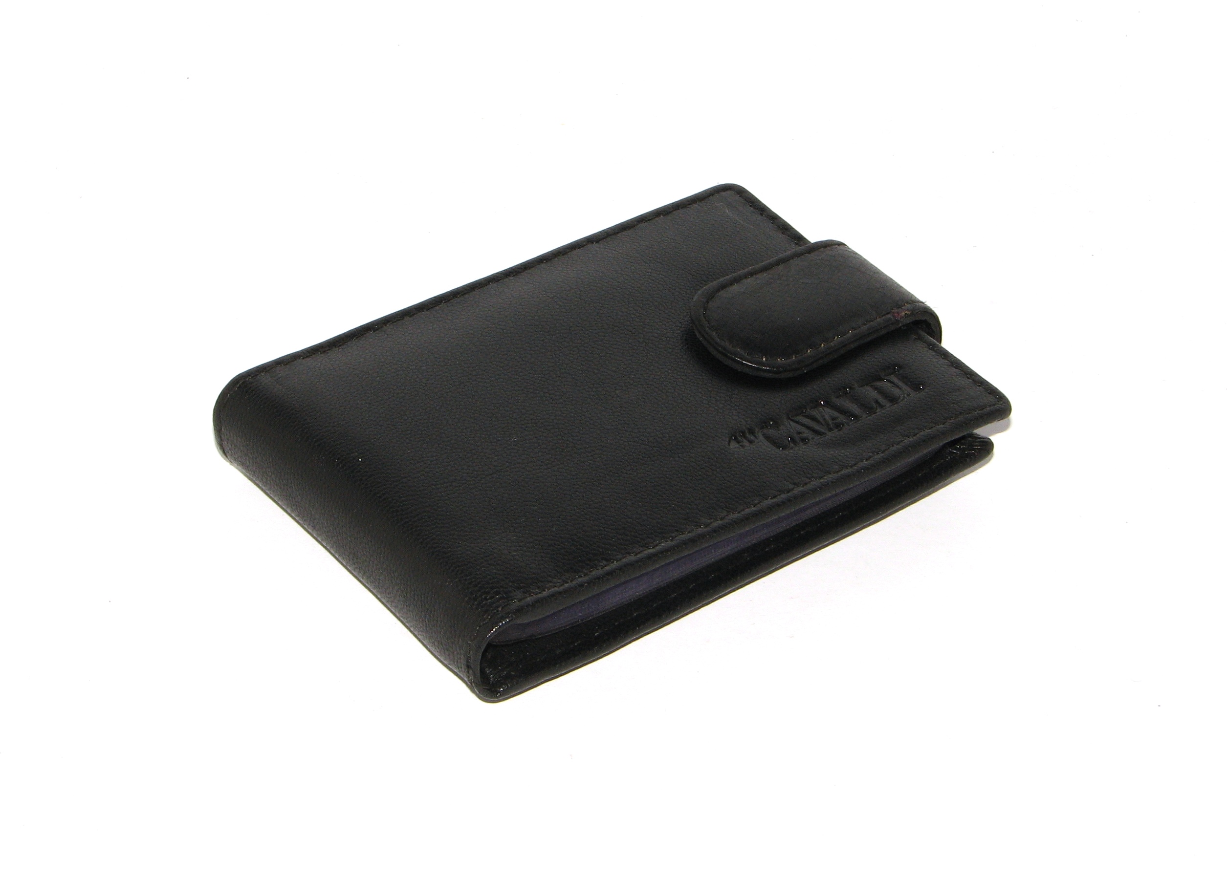 Визитница Cavaldi TW-02-MGS BLACK Визитница Cavaldi TW-02-MGS BLACK